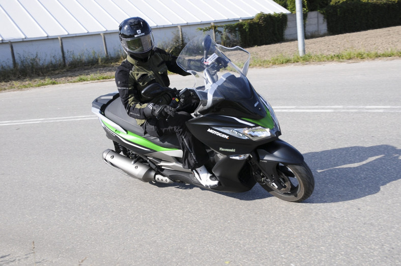 Kawasaki J300