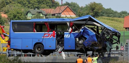 Ksiądz wikariusz z Konina wśród ofiar wypadku w Chorwacji. Duchowny nie spał... widział jak autokar zjeżdża z drogi