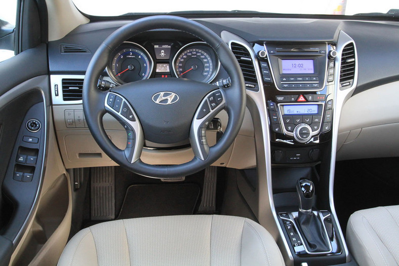 Cicho, gładko i spokojnie - test Hyundaia i30 1.6 CRDi