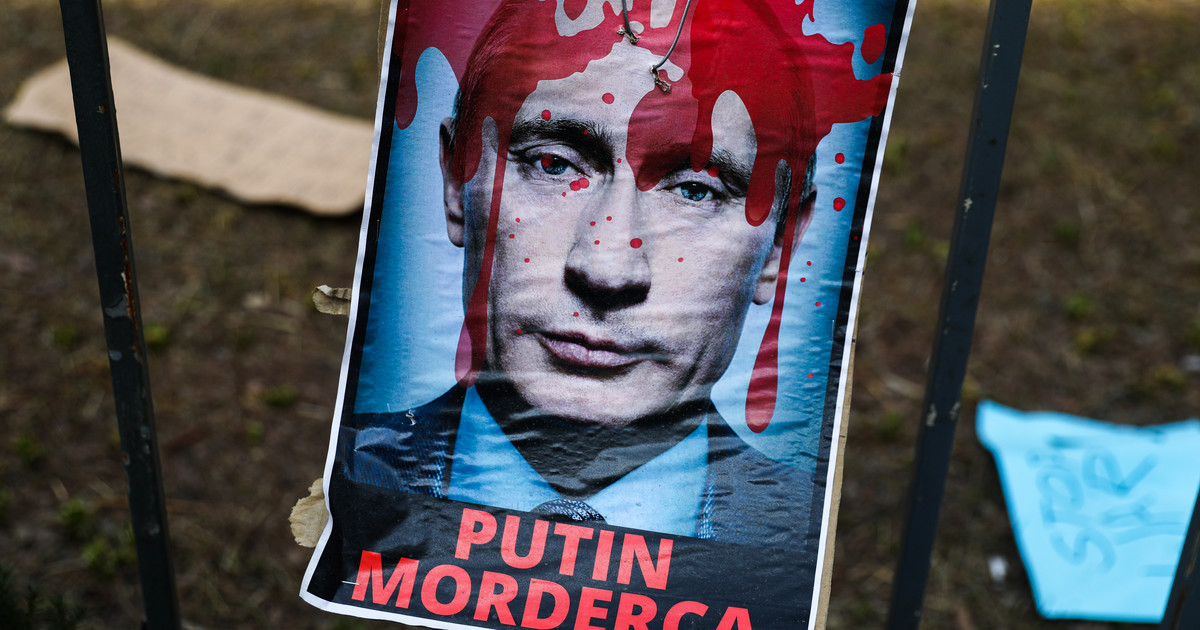 El apoyo ruso a Putin aumenta tras el estallido de la guerra en Ucrania