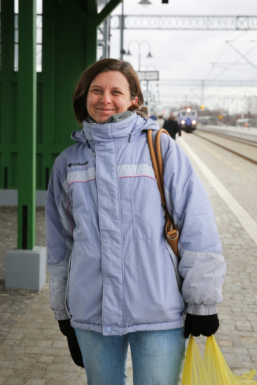 Anna Patrynik (33 l.), podróżna