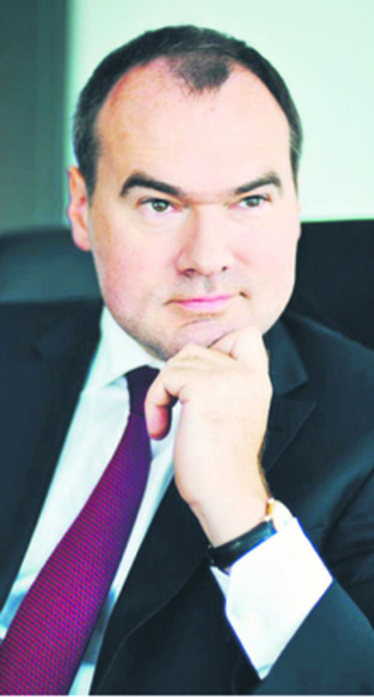 Co ciekawe, dobrego zdania o Chalupcu są związkowcy materiały prasowe