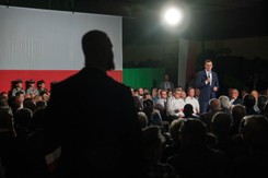 Premier ostro. 'Mamy dość pouczania ze strony Niemiec. Rząd PiS nie pozwala sobie pluć w twarz!'