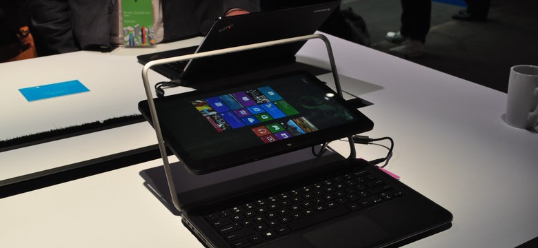 Najciekawszy sprzęt z Windows 8. ZDJĘCIA
