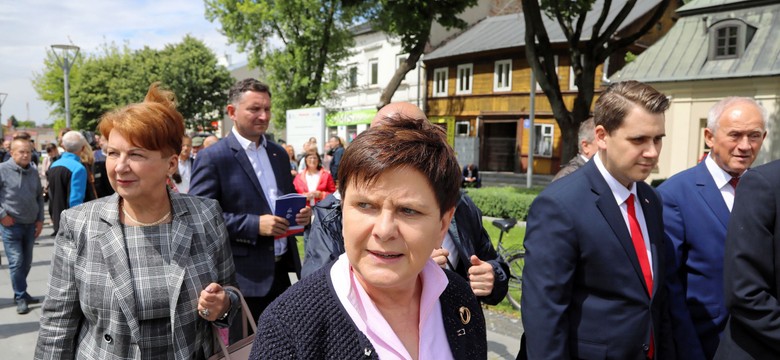 Szydło zrezygnowała z ochrony SOP. "Była wykorzystywana do politycznych ataków opozycji"