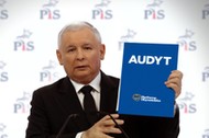 Jarosław Kaczyński audyt