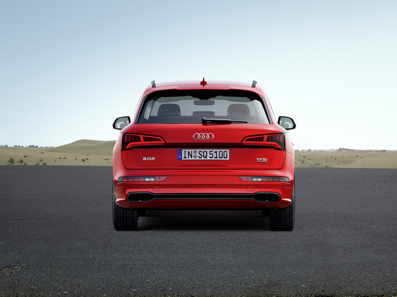 Audi SQ5 – debiut w Detroit