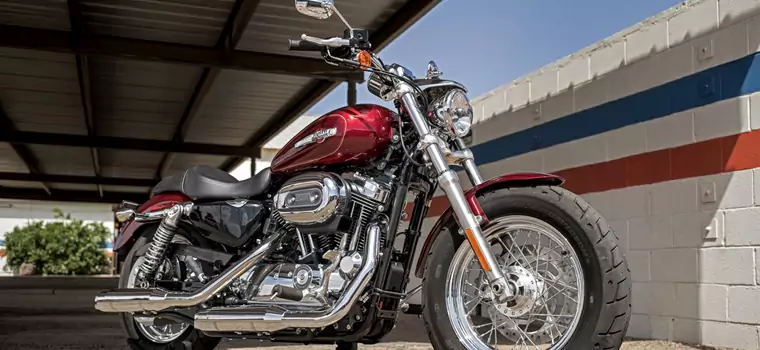 Harley-Davidson Sportster - 60 lat modelu