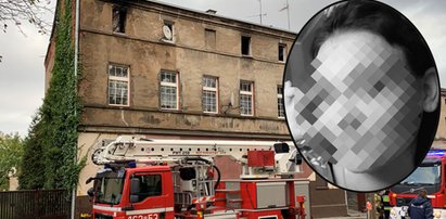 Tragiczna śmierć matki i jej dzieci w pożarze. Sąsiad aresztowany