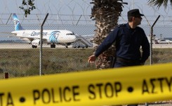 Koniec dramatu pasażerów egipskiego samolotu. Pas szahida był atrapą