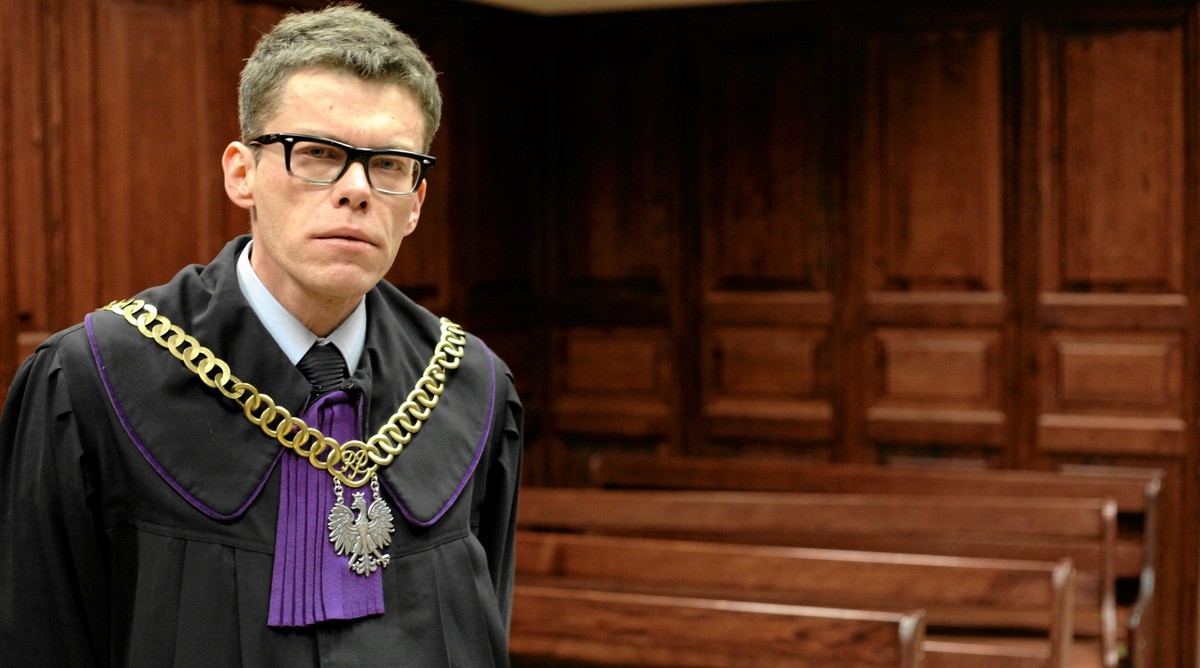 Sędzia Igor Tuleya