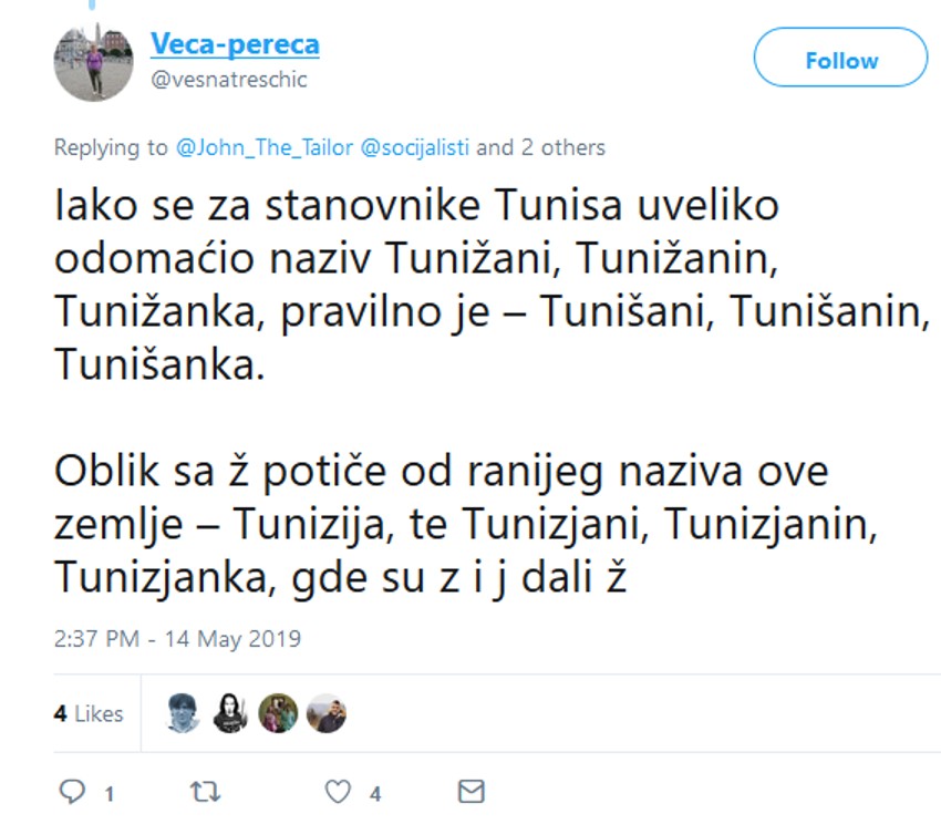 Neki su potegli čak i za temeljnim objašnjenjima