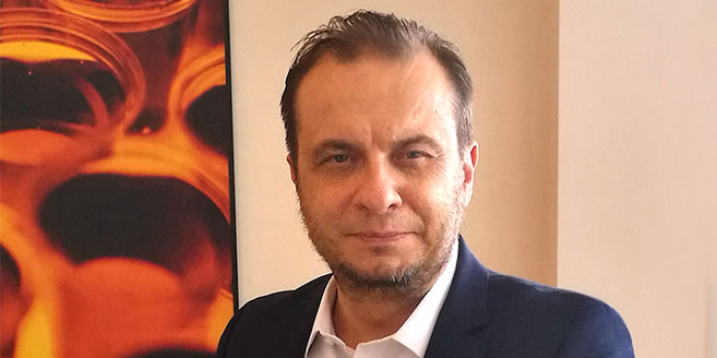 Christoph Szakowski, Managing Partner, LogCon East