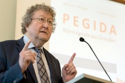 "Jest głupia". Niemiecki socjolog ostro o polityce migracyjnej Berlina