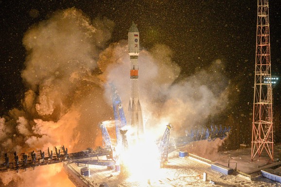 (VIDEO) Rusija izvršila prvo lansiranje nove rakete Sojuz-5: Ima nosivost od 17 tona i najmoćniji motor na tečno gorivo na svetu