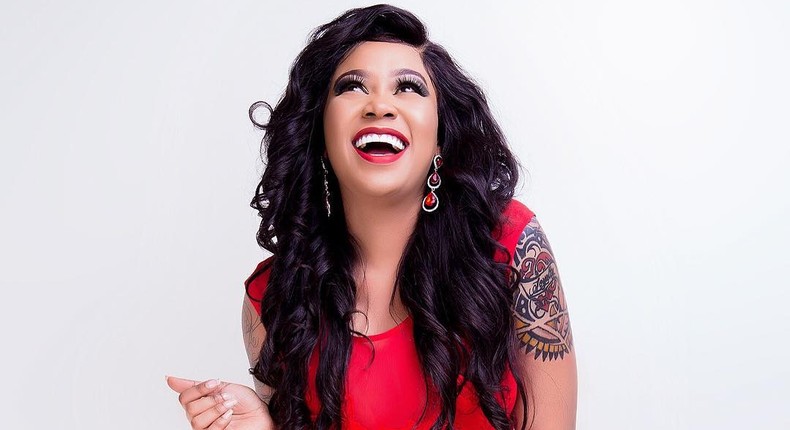 It’s like testing negative for HIV then sleeping around without protection – Vera Sidika on Coronavirus