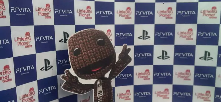 LittleBigPlanet: relacja z imprezy