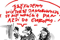 Wiktor Janukowycz, Azja, Europa