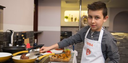 Gwiazda MasterChef Junior poleca kaczkę na święta