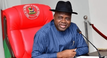 Gov Diri commends Tinubu for not interfering in Bayelsa election