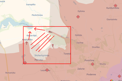 Kolejny Bachmut? Ukraińskie bataliony znowu bez drogi ucieczki.