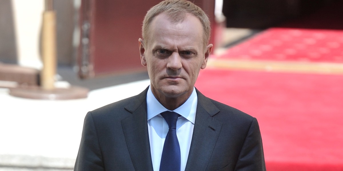 donald tusk