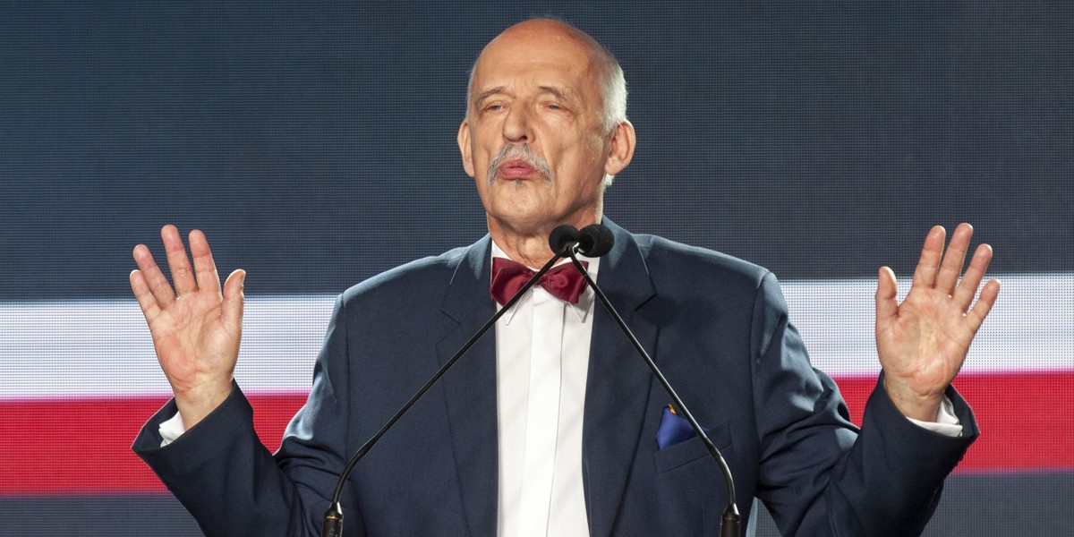 Janusz Korwin-Mikke