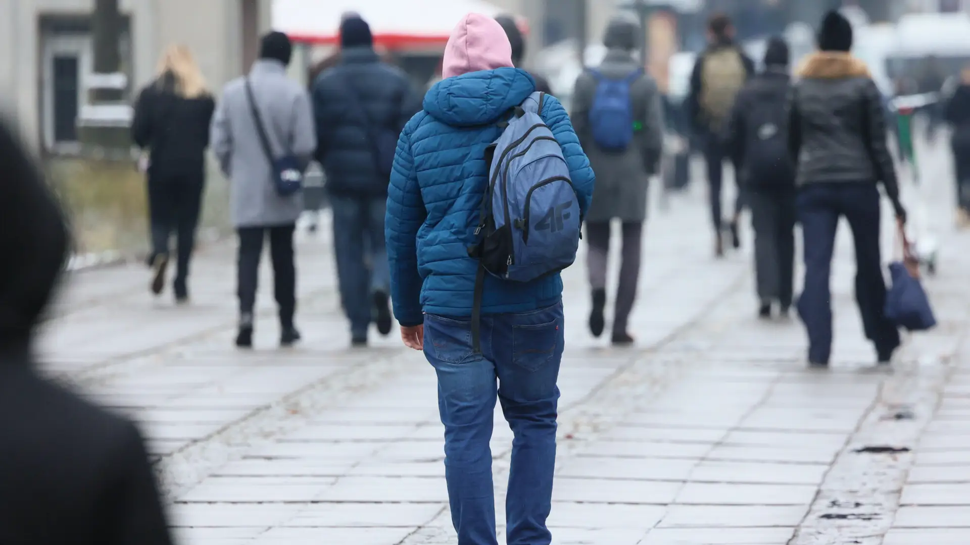 Polacy coraz częściej szukają pomocy. Ogromny wzrost liczby wizyt