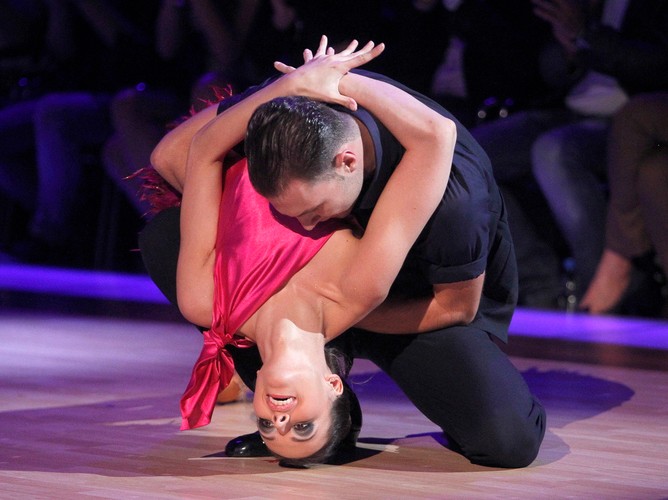 Anna Wendzikowska i Michał Stukan