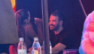 Aleksandra Prijović i Filip Živojinović