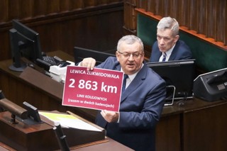 Podwyżka cen biletów PKP Intercity. 'Gdyby nie dotacje rządowe, wyniosłaby 50 proc.'