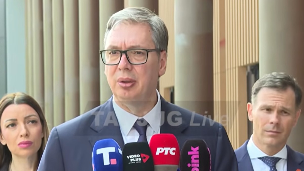 Aleksandar Vučić