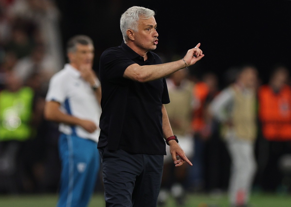 Jose Mourinho