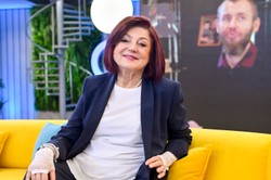 Urszula Dudziak o spotkaniu z kochanką męża. To jej powiedziała