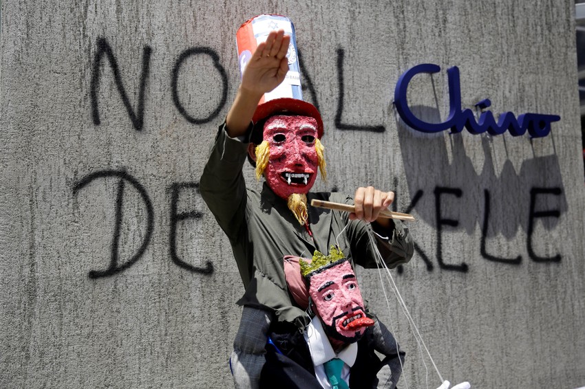 Protesti u Salvadoru