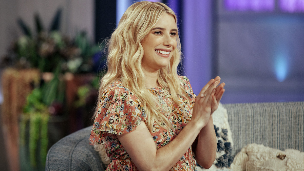 Emma Roberts pokazała pierwsze zdjęcie z synkiem. Potwierdziła oryginalne imię