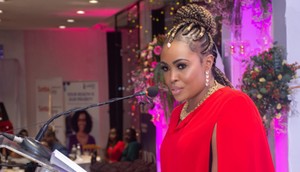 Caroline Mutoko