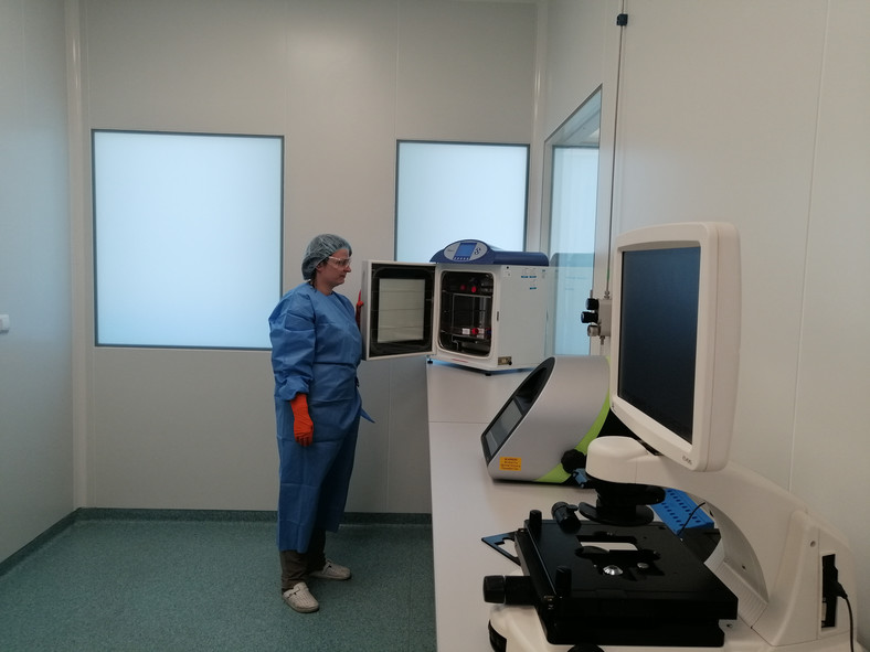 Na wrocławskim Uniwersytecie Medycznym działa nowatorskie w skali światowej centrum terapii komórkowych