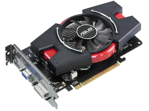 GeForce GT 440 od Asusa