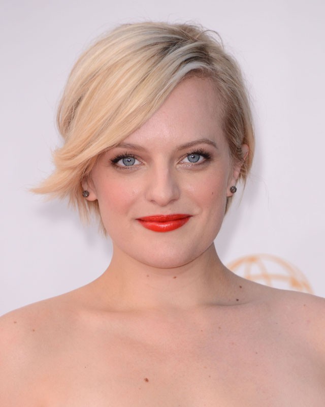 Elizabeth Moss