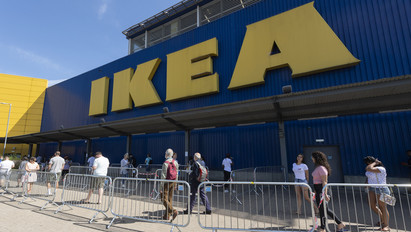 Kiderült: ennyit keres egy eladó és egy pénztáros az Ikeában
