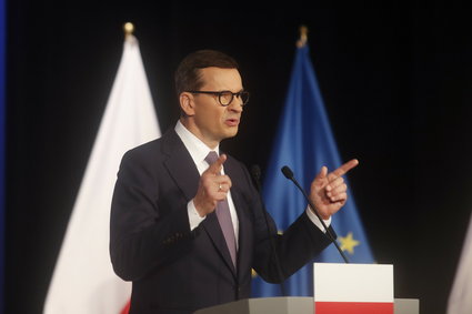 Premier Morawiecki zapowiedział Program Inwestycji Strategicznych. "Największy od przeszło 30 lat"