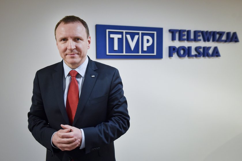 TVP Kurskiego straci 100 mln zł!