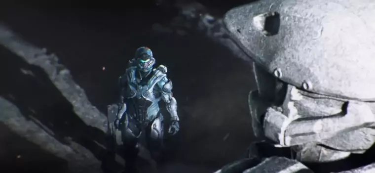 E3 2015: Zwiastun Halo 5 : Guardians - Jump Ahead