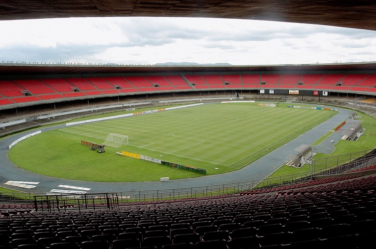 Belo Horizonte Mineirao-Stadion
