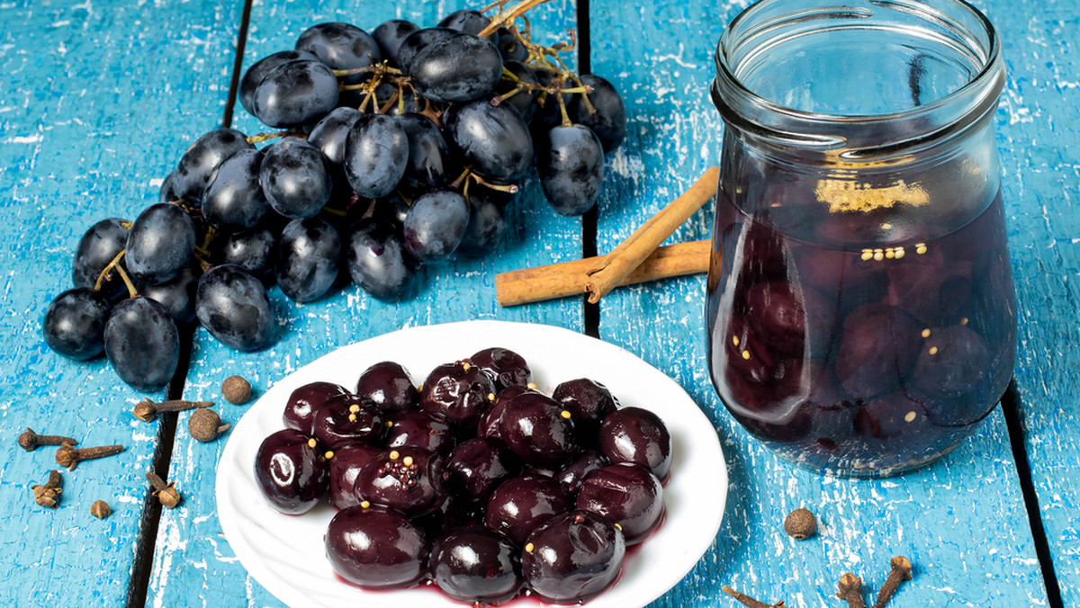 Nie uwierzysz, ale kiszone winogrona to prawdziwy hit! 