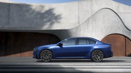 nowe bmw pozamiatało. neue klasse szokuje parametrami