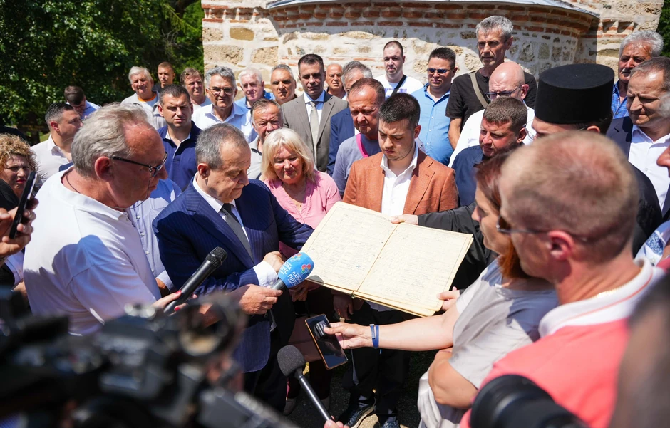 Ivica Dačić