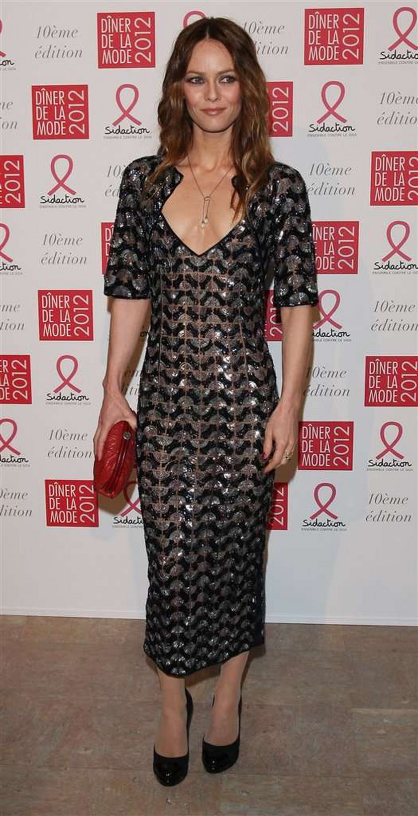 Sidaction Gala Dinner 2012