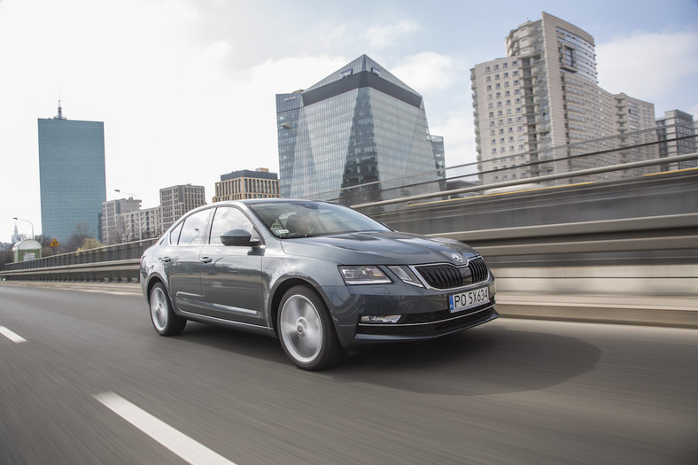 Skoda Octavia FL 1.4 TSI DSG